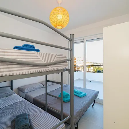 Apartment Liria *
