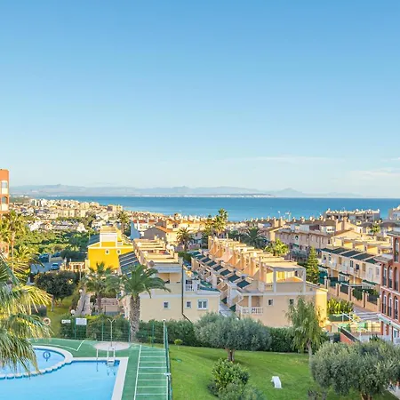 Liria Lägenhet Torrevieja